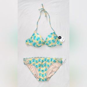 Hot Water Two Piece Bikini